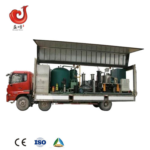 Underground fuel tank cleaning system with sewage pumping